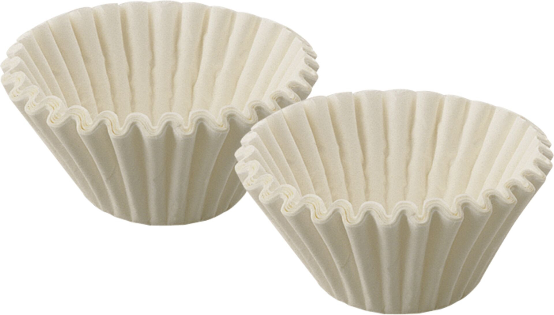 Korbfilterpapier im 1.000er Pack